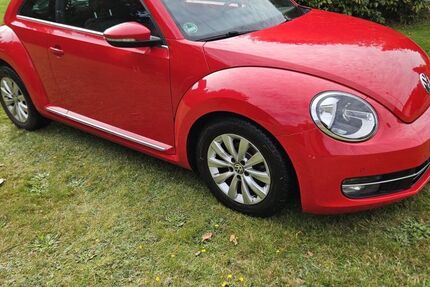 VW Beetle 116.000 km 8.900 &euro; Hechthausen 21755