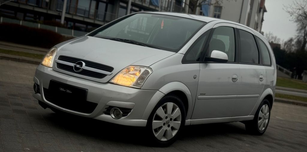 Opel Meriva 207.770 km 1.490 &euro; Kiel 24109