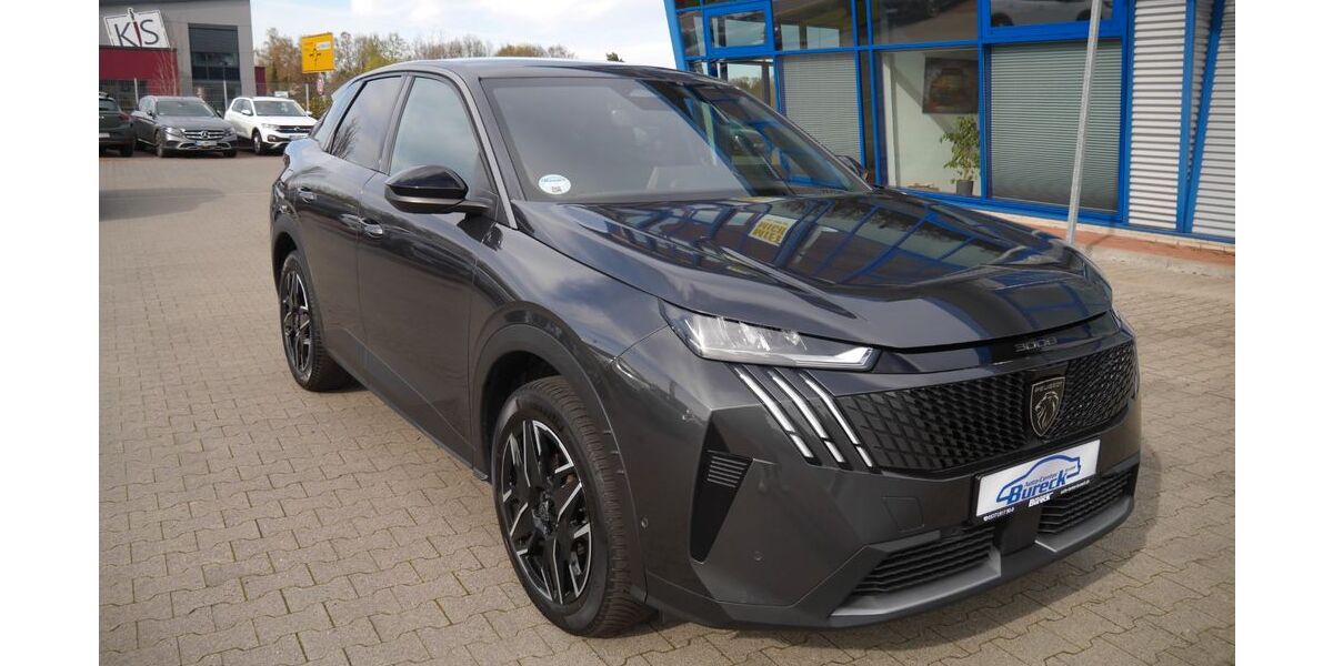 Peugeot 3008 45.280 km 24.480 &euro; Rahden 32369