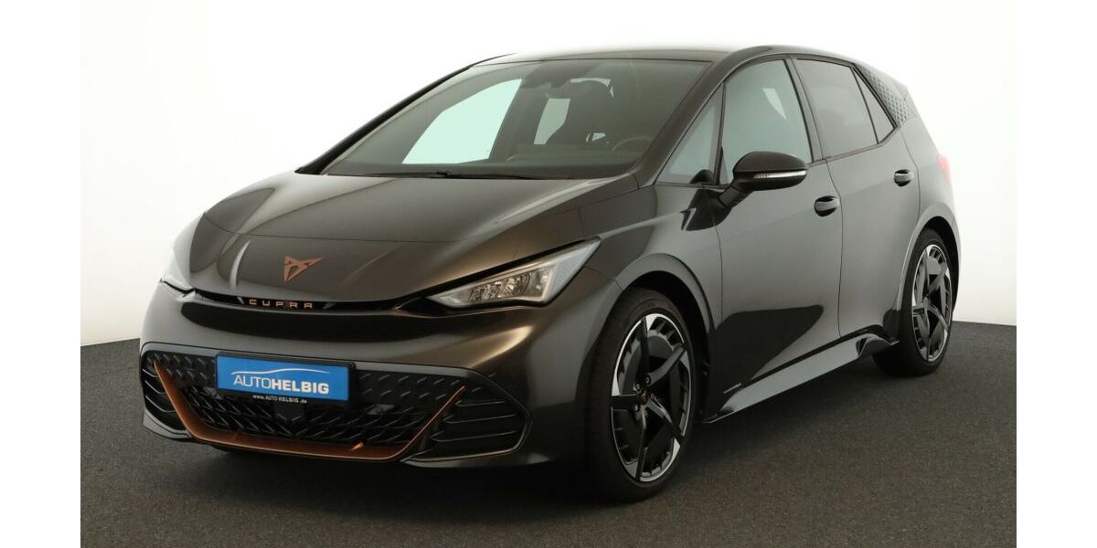 Cupra Born 33.551 km 28.990 &euro; Donnersdorf 97499