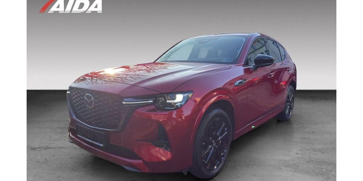 Mazda CX-60 14.750 km 45.950 &euro; Berlin - Buckow 12351