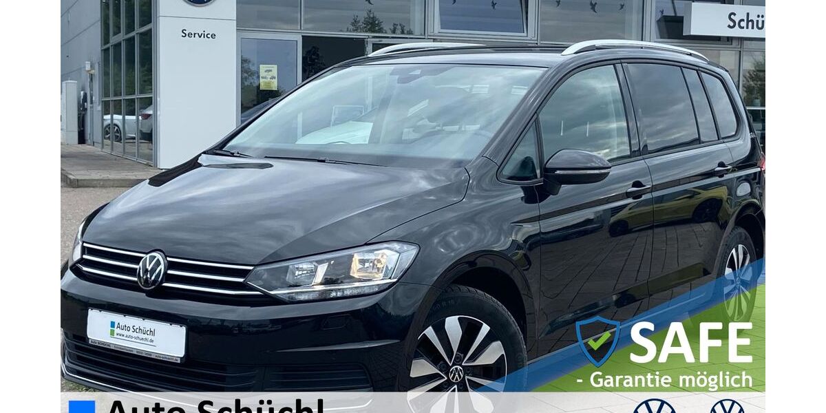 VW Touran 26.703 km 29.448 &euro; Schrobenhausen-Edelshsn. 86529