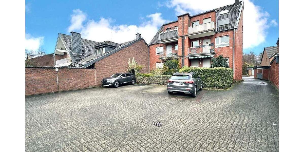 Etagenwohnung Neuss Weckhoven - 3 Zimmer, 67 m&sup2;, 209.000&euro; | Angebot:24821746