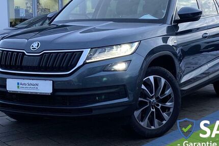 Skoda Kodiaq 40.954 km 33.658 &euro; Schrobenhausen-Edelshsn. 86529