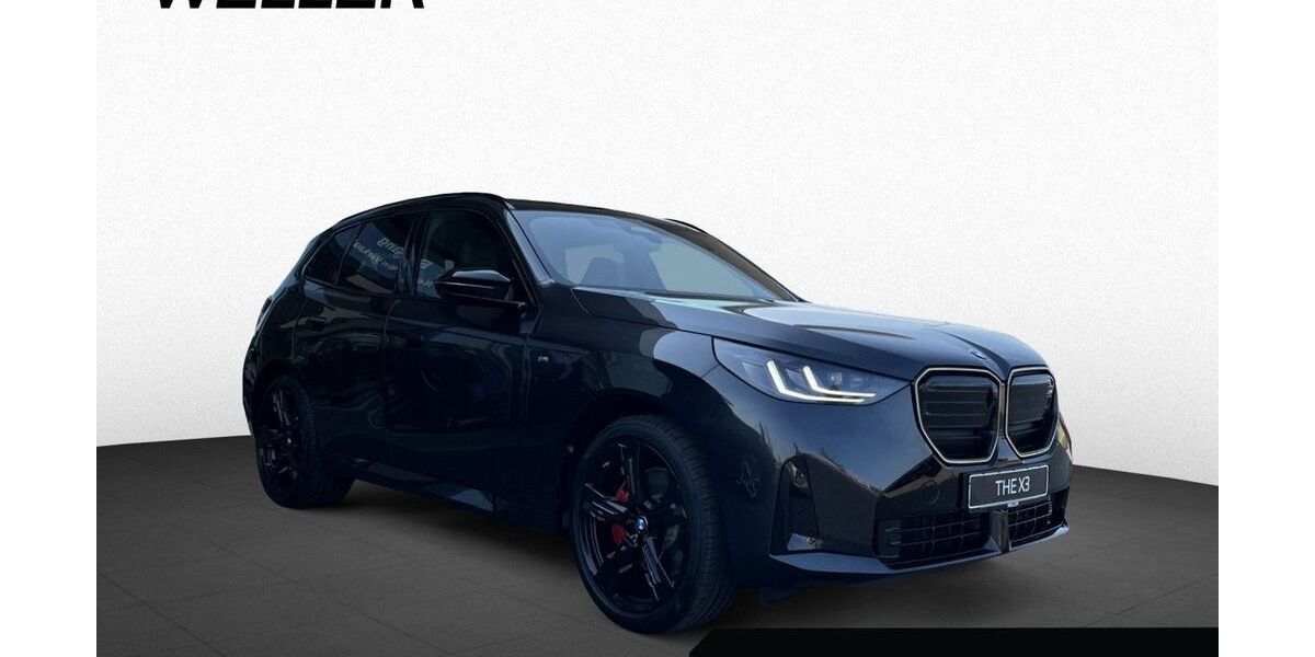 BMW X3 M50 1.900 km 83.990 &euro; Burgdorf 31303
