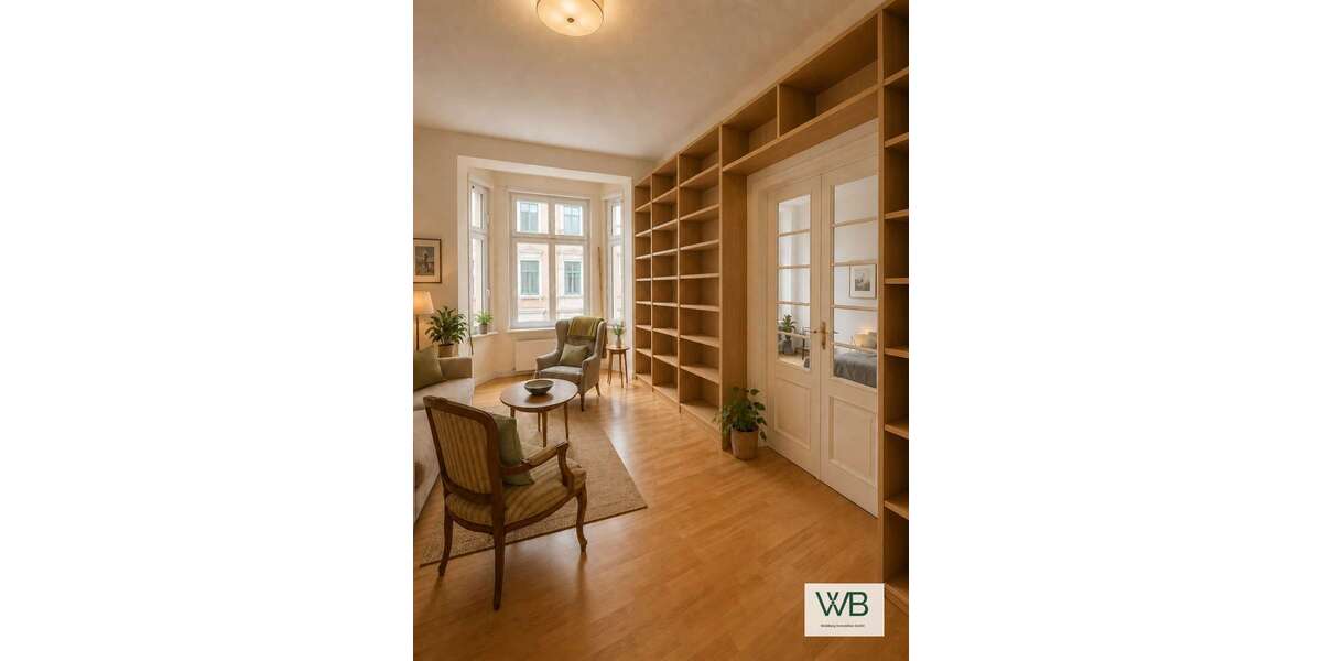 Etagenwohnung Magdeburg / Stadtfeld Ost Stadtfeld Ost - 4 Zimmer, 109 m&sup2;, 229.000&euro; | Angebot:27152198