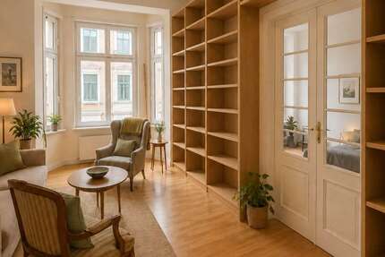 Wohnung Magdeburg / Stadtfeld Ost Stadtfeld Ost - 4 Zimmer, 109 m&sup2;, 229.000&euro; | Angebot:27152198