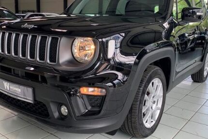 Jeep Renegade 13.345 km 20.900 &euro; Hamburg 22525