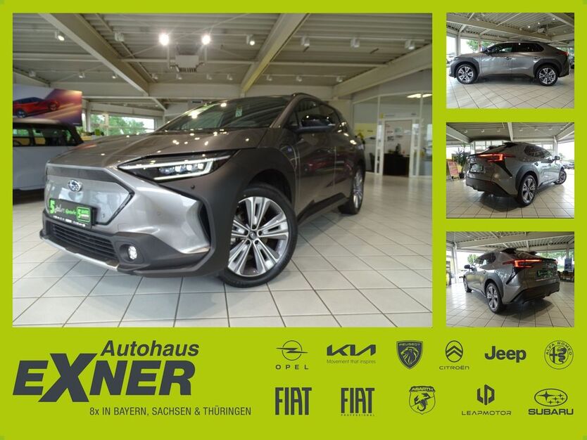Subaru Solterra 12.728 km 34.980 € Hof 95032