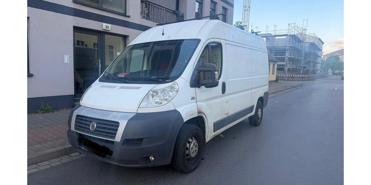 Fiat Ducato 159.000 km 6.600 &euro; Velten 16727