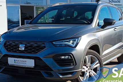 Seat Ateca 33.139 km 24.648 &euro; Schrobenhausen-Edelshsn. 86529