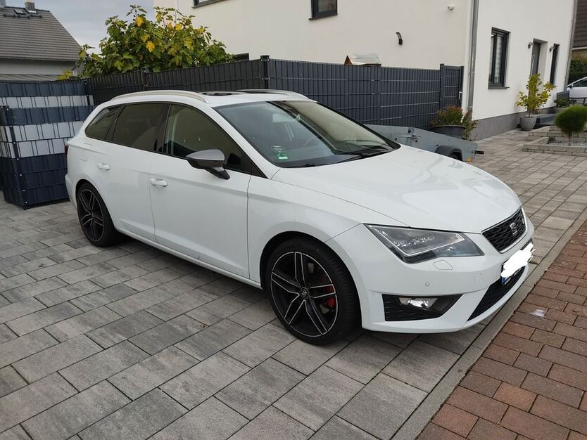 Seat Leon 194.000 km 11.700 € Erlensee 63526
