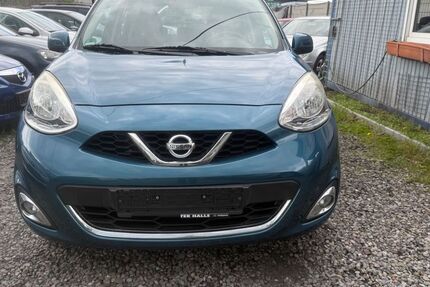 Nissan Micra 118.000 km 5.900 &euro; Essen 45356