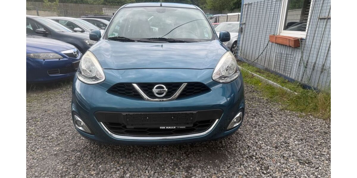 Nissan Micra 118.000 km 5.900 &euro; Essen 45356