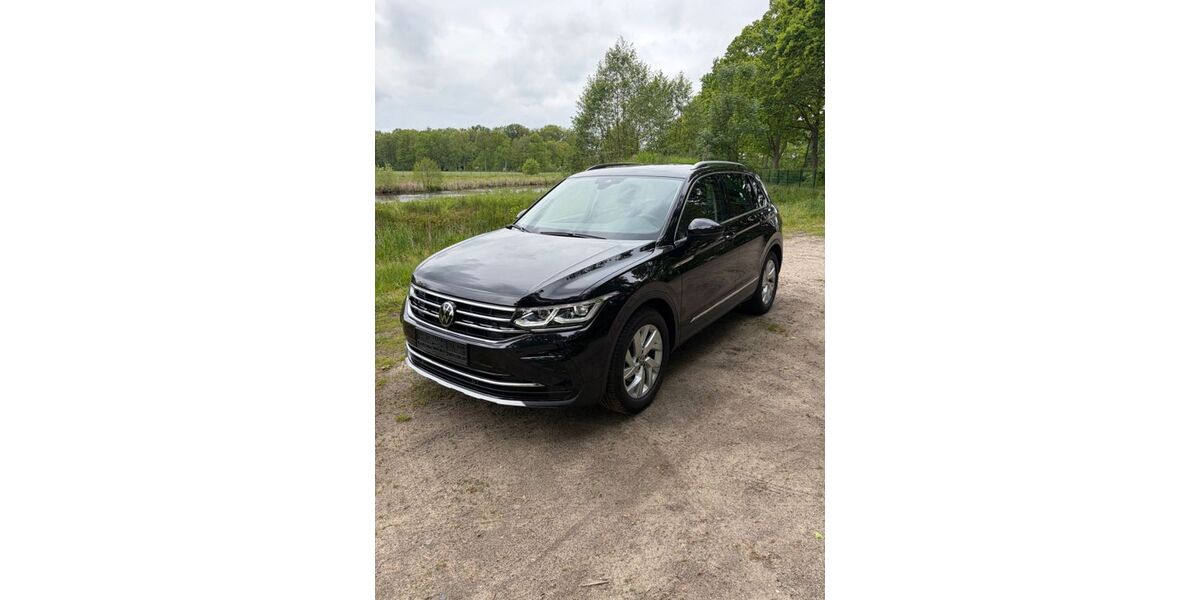 VW Tiguan 28.000 km 33.990 &euro; Bramsche 49565