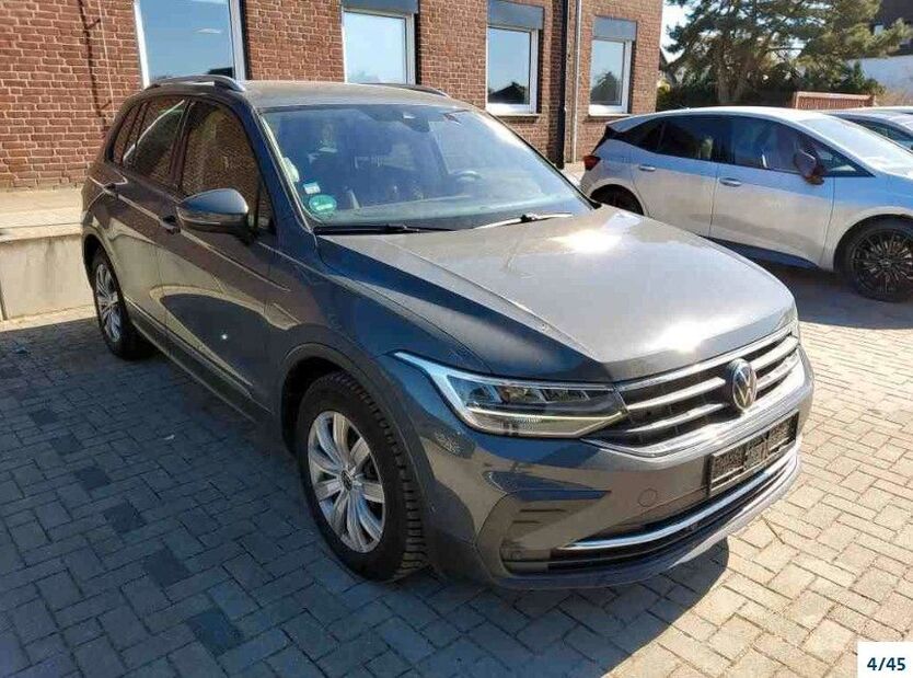 Tiguan