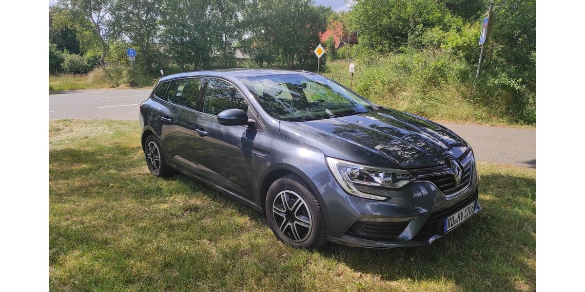 Renault Megane 77.000 km 9.300 € Embühren 24819