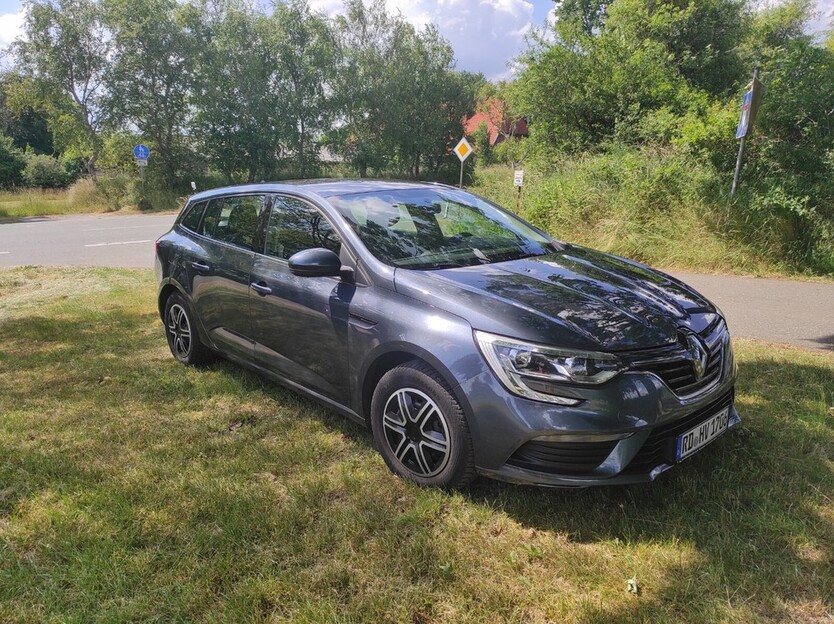 Renault Megane 77.000 km 9.300 € Embühren 24819