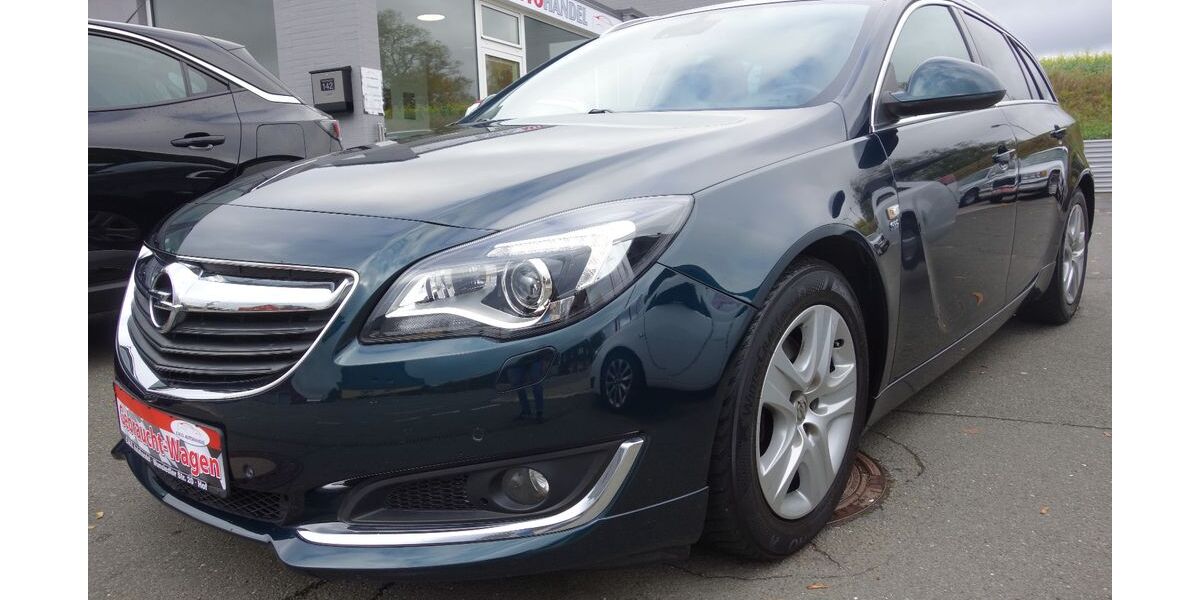 Opel Insignia 138.000 km 6.490 &euro; Hof 95030