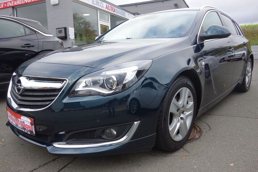 Opel Insignia 138.000 km 6.490 € Hof 95030