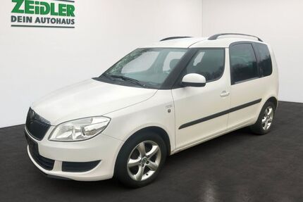 Skoda Roomster