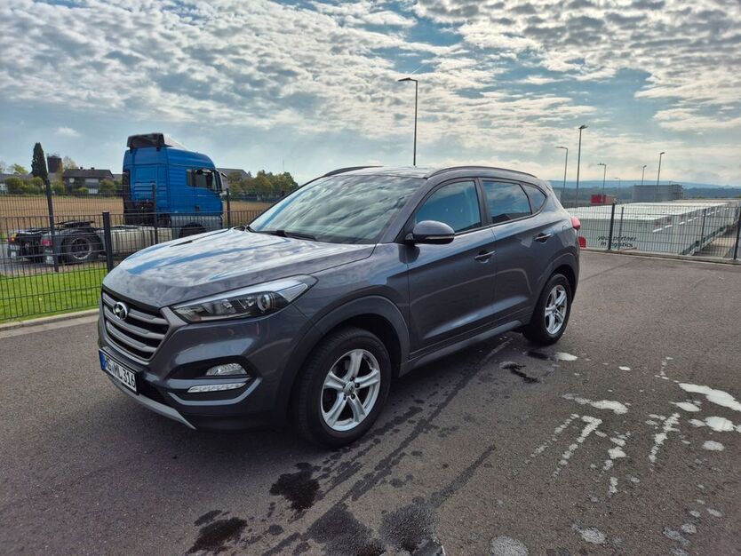Hyundai TUCSON 135.000 km 13.500 € Dietzenbach 63128