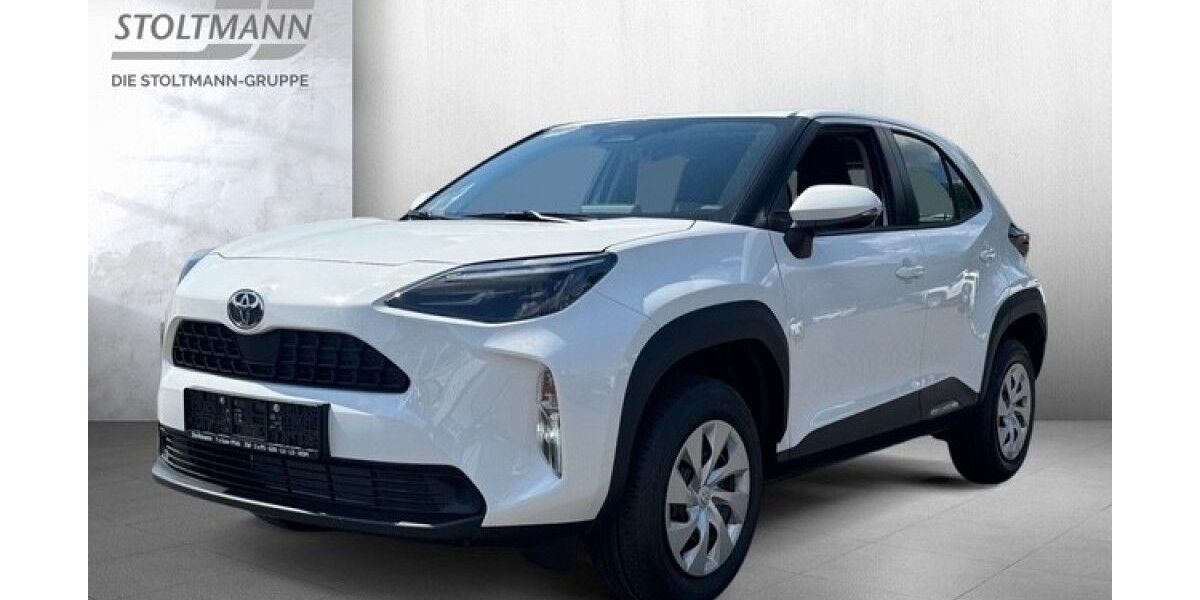 Toyota Yaris Cross 10.000 km 24.777 &euro; Katzweiler 67734