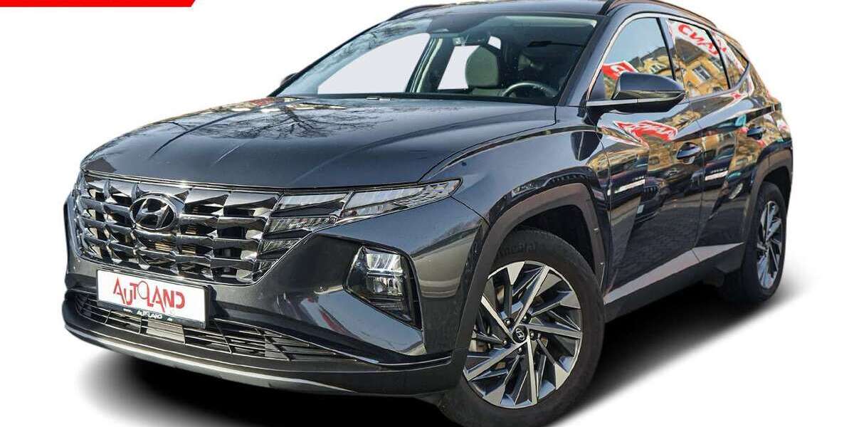 Hyundai TUCSON 28.434 km 24.990 &euro; Freiberg OT Zug 09599