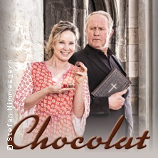 Chocolat - Screwball-Komödie mit Musik 24.02.2027 Festhalle Zweibrücken
