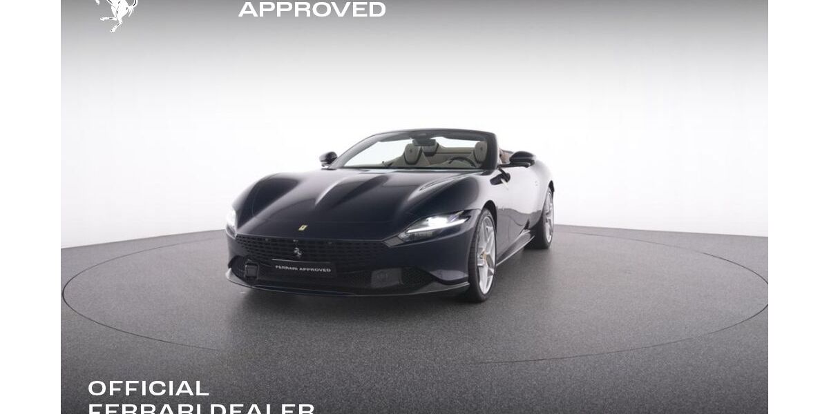Ferrari Roma 2.040 km 262.885 &euro; Münster 48165