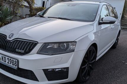 Skoda Octavia 129.000 km 14.490 &euro; Königsbach-Stein 75203