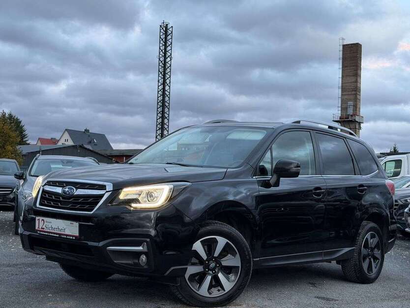 Subaru Forester 128.305 km 13.999 € Breitenbach 37327