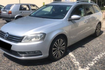 VW Passat 345.000 km 3.900 &euro; Bad Soden 65812