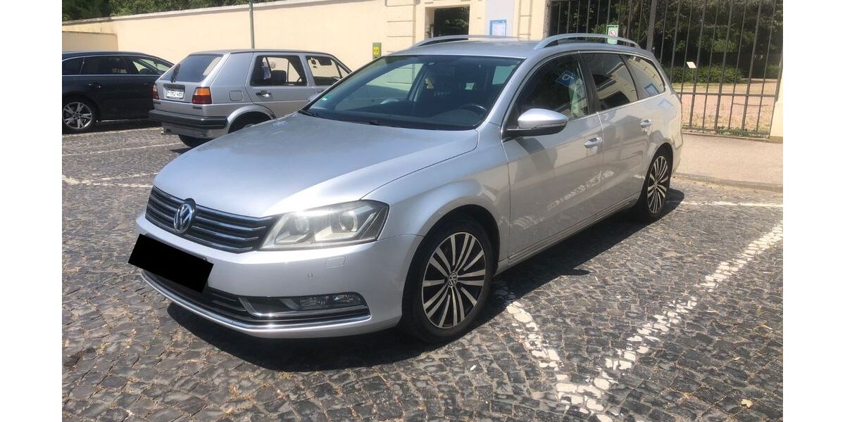 VW Passat 345.000 km 4.900 &euro; Bad Soden 65812