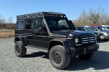 Mercedes G 350