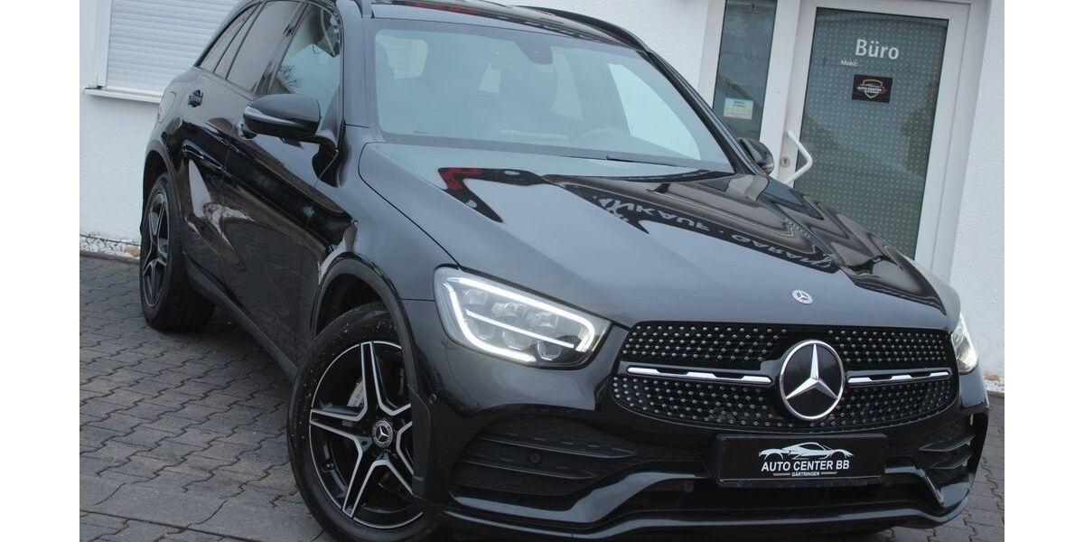 Mercedes-Benz GLC 220 271.000 km 21.990 &euro; Gärtringen / Böblingen 71116