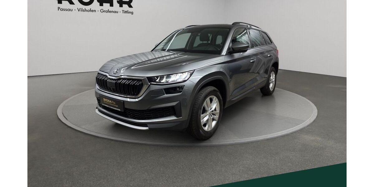 Skoda Kodiaq 36.000 km 32.938 &euro; Passau 94032