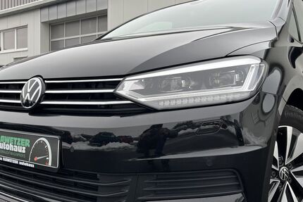 VW Touran 26.843 km 33.860 &euro; Marktredwitz 95615