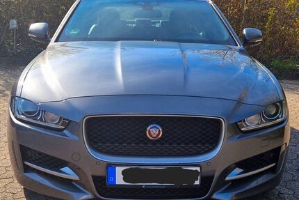 Jaguar XE 137.000 km 13.500 &euro; Höhr Grenzhausen 56203
