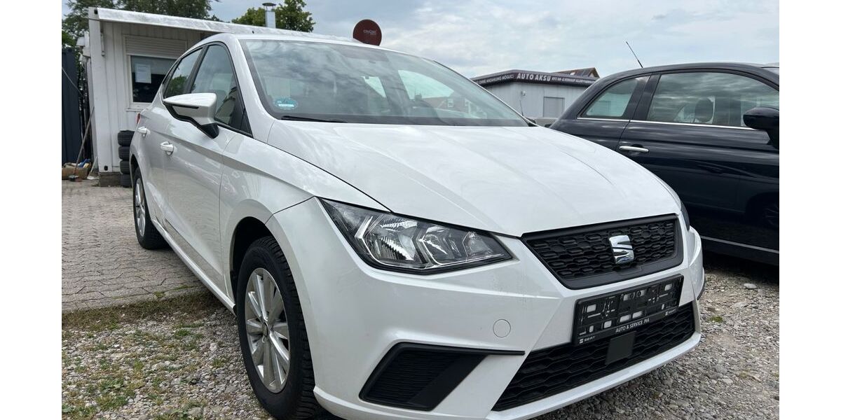 Seat Ibiza 180.000 km 5.400 &euro; Garching (bei München) 85748