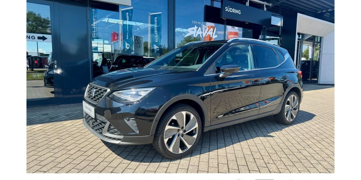 Seat Arona 19.950 km 19.398 &euro; Nienburg 31582