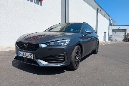 Cupra Leon 58.000 km 23.490 &euro; Brühl 50321