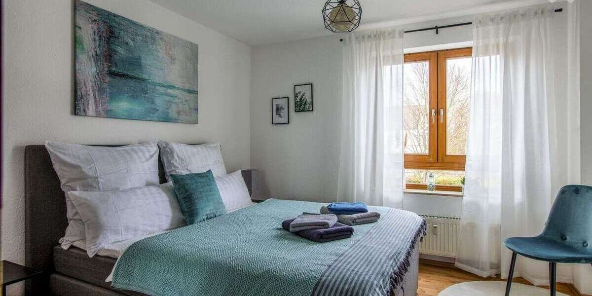 Wohnen auf Zeit in Renningen 1.650 € 2 zimmer