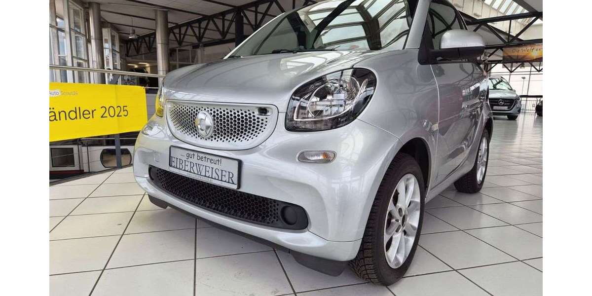 Smart forTwo 37.693 km 11.990 &euro; Deggendorf 94469