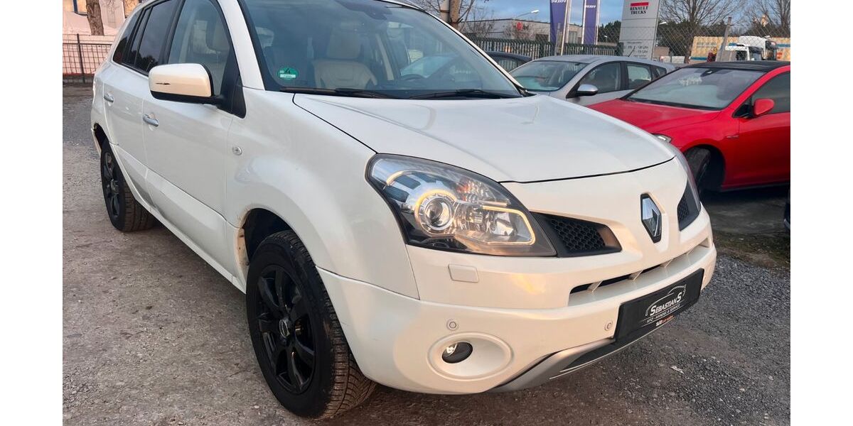 Renault Koleos 278.000 km 2.490 &euro; Neuseddin bei Berlin 14554