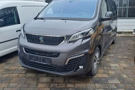 Peugeot Traveller 33.160 km 25.990 &euro; Theilheim 97288