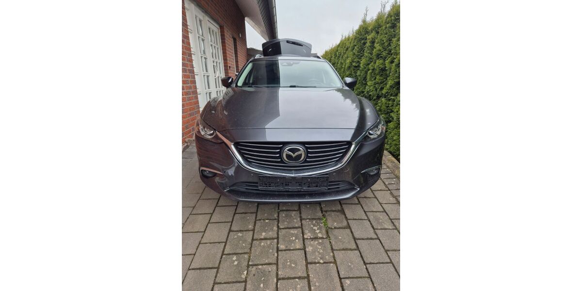 Mazda 6 115.000 km 15.400 &euro; Steinheim 32839