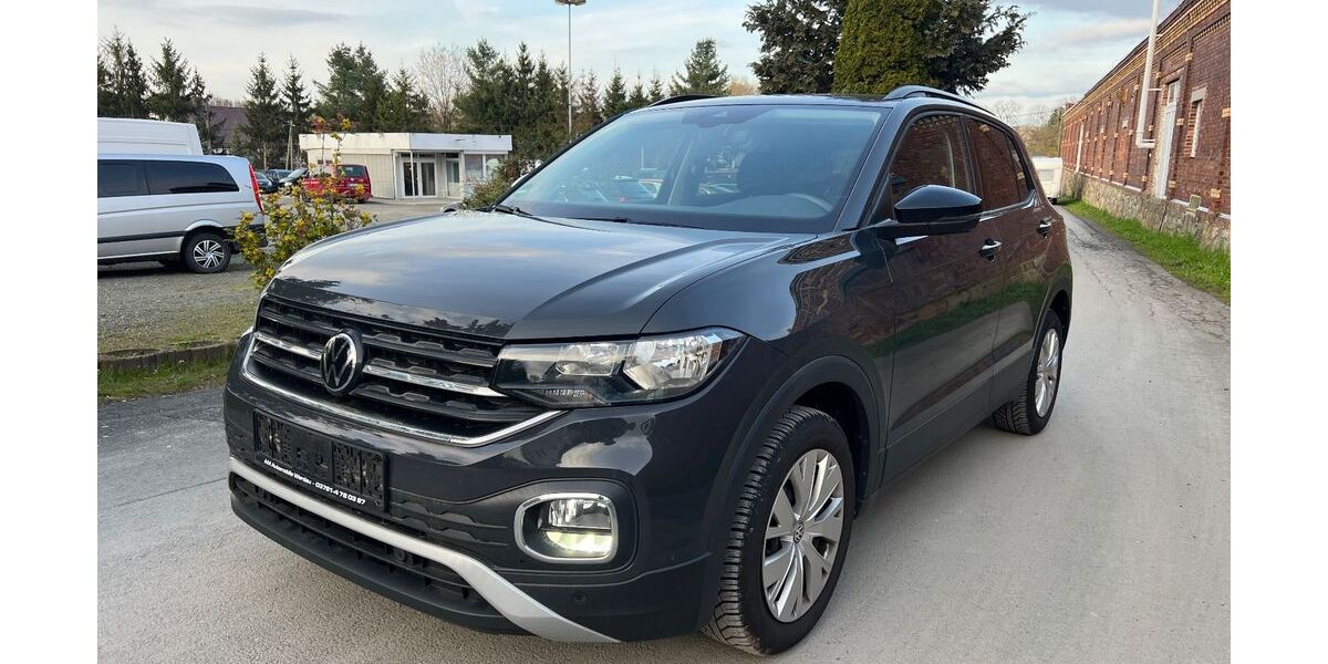VW T-Cross 45.000 km 17.100 &euro; Werdau 08412