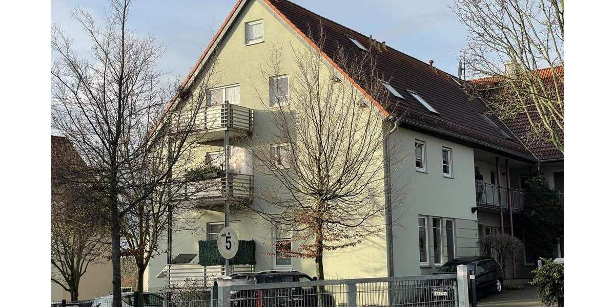 zuverlässig vermietete Maisonettewohnung (A1626) 3 zimmer