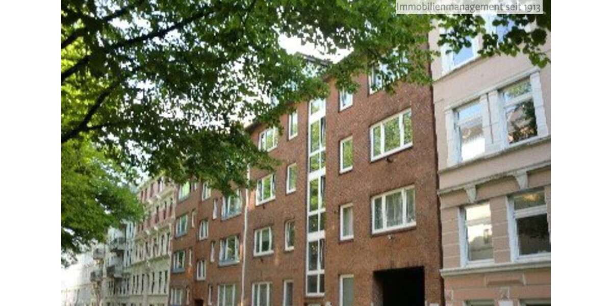 Etagenwohnung Hamburg Barmbek-Süd - 1 Zimmer, 17 m&sup2;, 330&euro; | Angebot:25630232